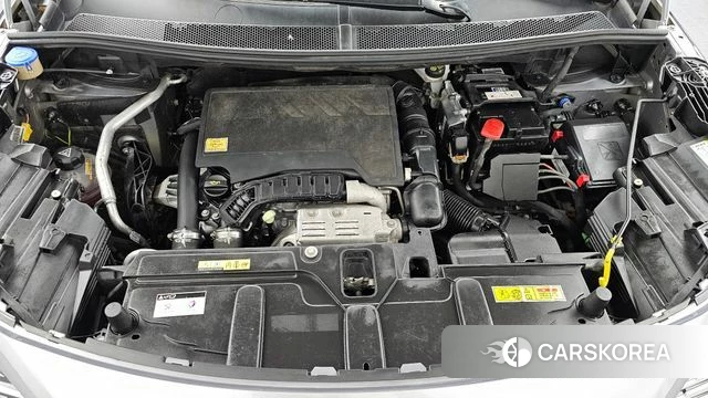 Peugeot 3008 second generation id 4898908 из Кореи 16