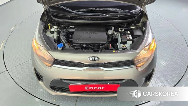 Kia All New Morning (JA) id 5024139 из Кореи 26