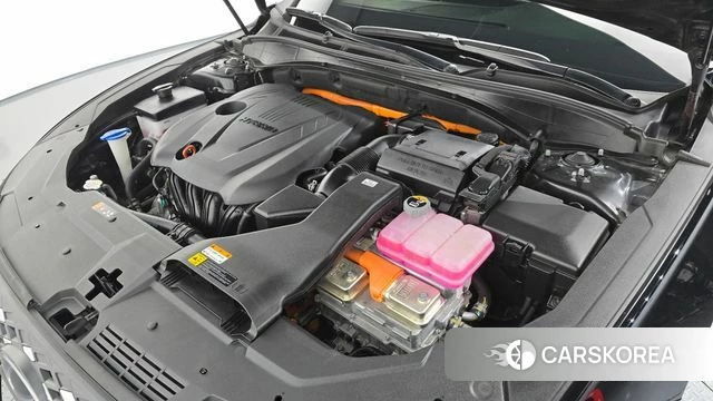 Hyundai The New Grandeur IG Hybrid id 5033991 из Кореи 27