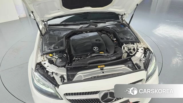 Mercedes-Benz C-Class W205 id 5034831 из Кореи 16