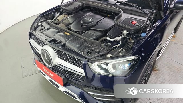 Mercedes-Benz GLE-Class W167 id 5003237 из Кореи 30