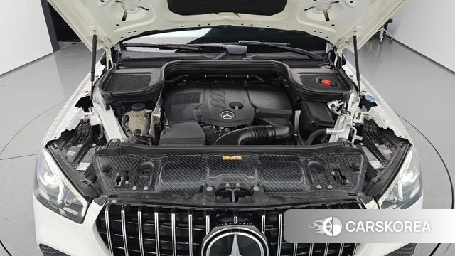 Mercedes-Benz GLE-Class W167 id 5023206 из Кореи 33