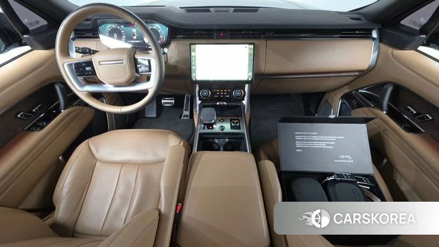 Land Rover Range Rover 5th Generation id 4958039 из Кореи 33