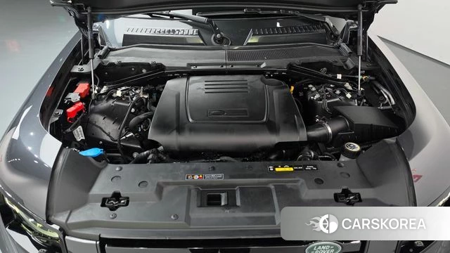 Land Rover Defender (L663) id 4921143 из Кореи 37