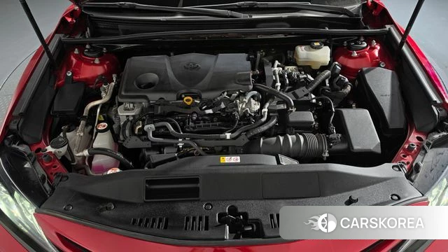 Toyota Camry (XV70) id 4976932 из Кореи 33