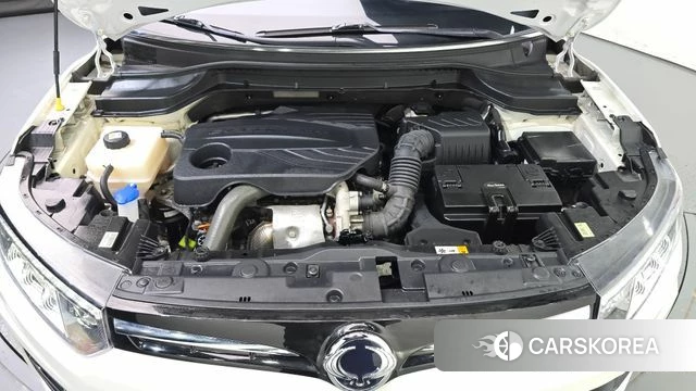 Ssangyong Tivoli Air id 5047727 из Кореи 29