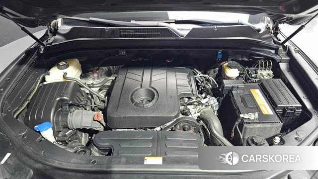 Ssangyong The New Rexton Sport id 5022764 из Кореи 16