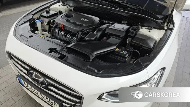 Hyundai Grandeur IG id 3677563 из Кореи 16