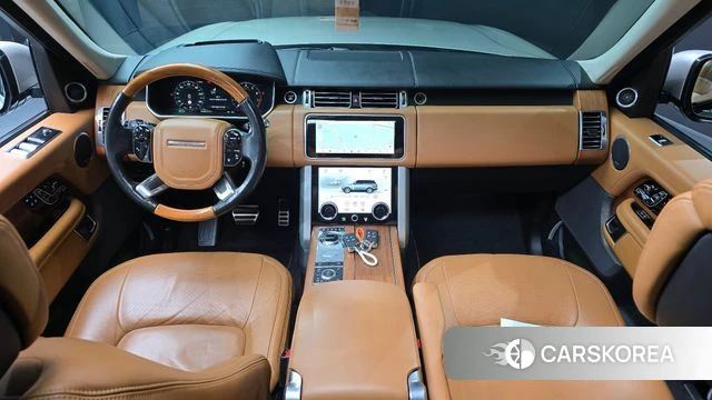 Land Rover Range Rover 4th Generation id 5013849 из Кореи 36