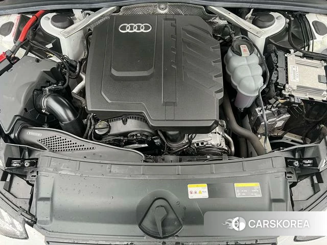 Audi A4L 2024 Белый из Китая, фото 6