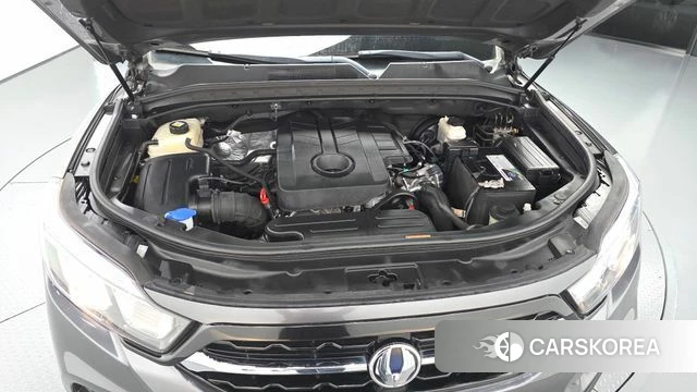 Ssangyong Rexton Sports id 4998714 из Кореи 27