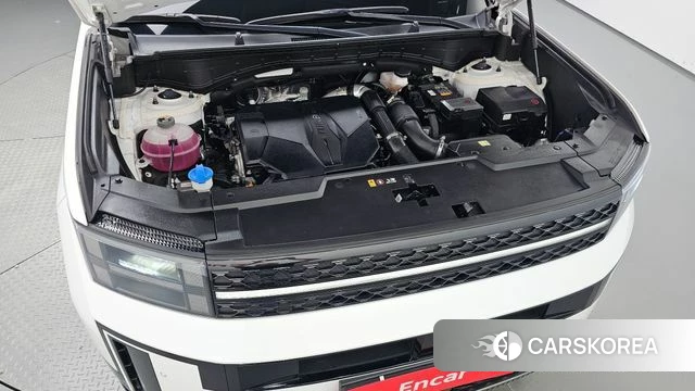 Hyundai Santa Fe (MX5) id 4783522 из Кореи 33