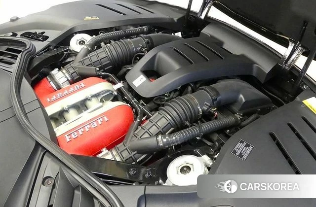 Ferrari Furosange id 4928251 из Кореи 16