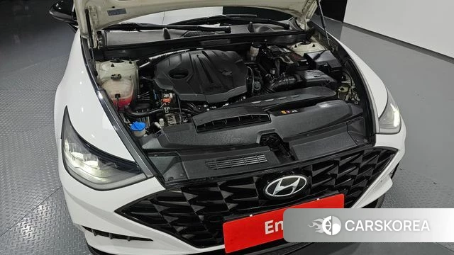 Hyundai Sonata (DN8) id 5012416 из Кореи 27
