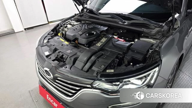 Renault Korea (Samsung) SM6 id 5029387 из Кореи 16