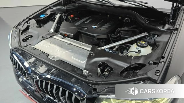 BMW X3 (G01) id 4998836 из Кореи 28
