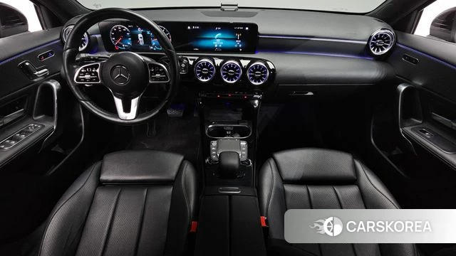 Mercedes-Benz A-Class W177 id 4930001 из Кореи 31