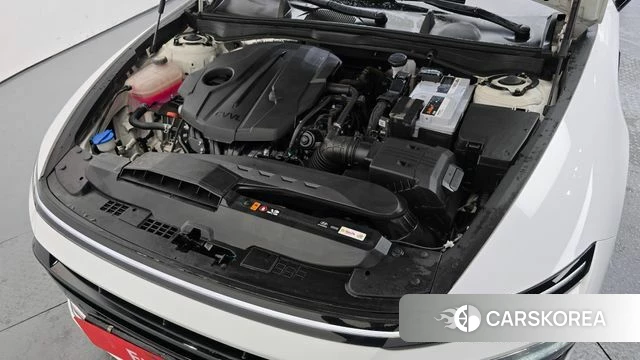 Hyundai Sonata D Edge (DN8) id 5011805 из Кореи 29