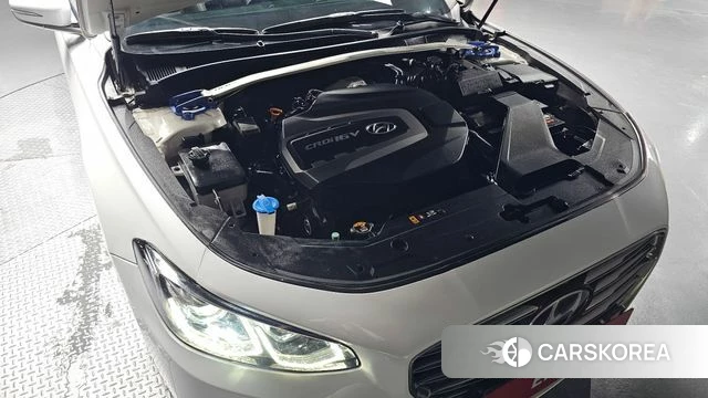 Hyundai Grandeur IG id 4760301 из Кореи 16