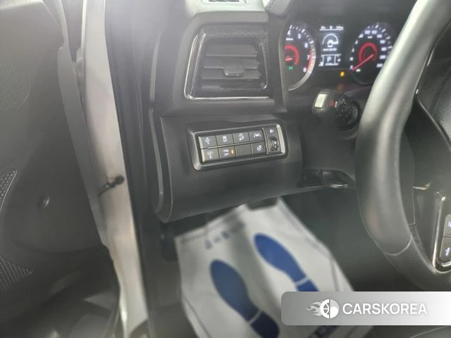 Ssangyong Berry New Tivoli id 5031152 из Кореи 13
