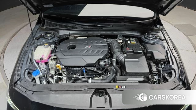 Hyundai The New Avante (CN7) id 5021709 из Кореи 16
