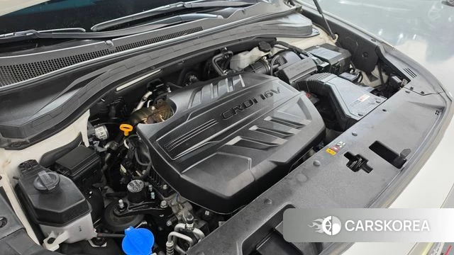Hyundai Santa Fe TM id 5048419 из Кореи 16