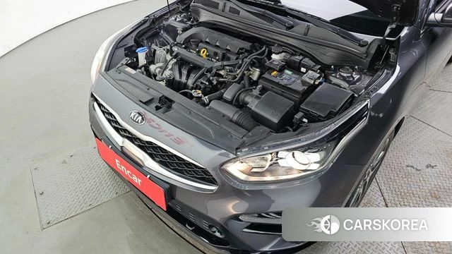 Kia Come New K3 id 5023646 из Кореи 16