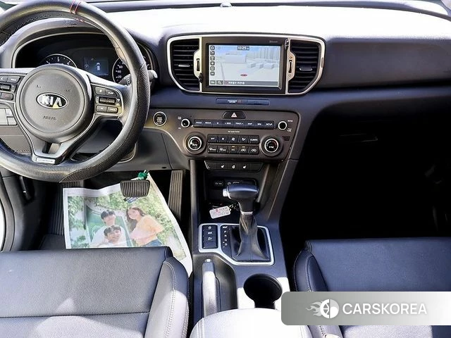 Kia Sportage 4th Generation id 5054778 из Кореи 16