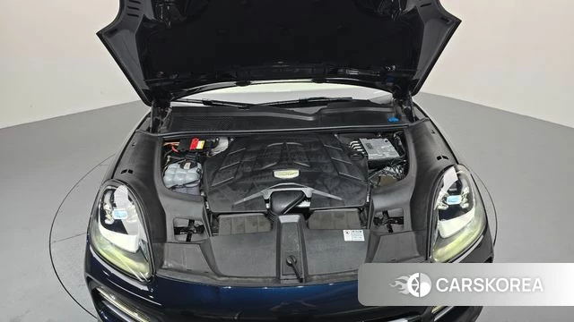 Porsche Cayenne (PO536) id 4918249 из Кореи 16