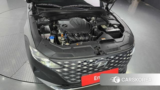 Hyundai The New Grandeur IG id 4793265 из Кореи 16