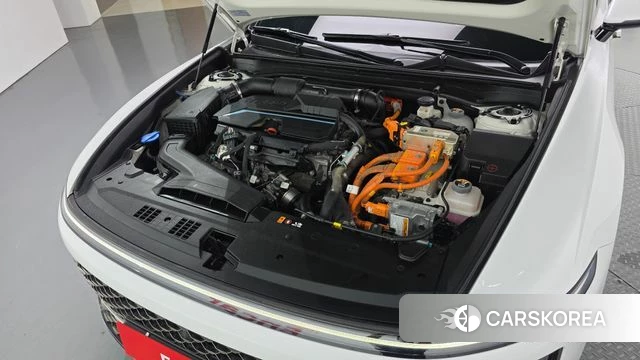 Hyundai Grandeur Hybrid (GN7) id 4980629 из Кореи 27