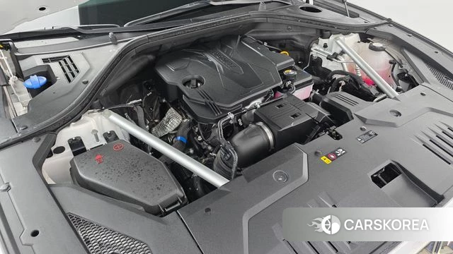 Genesis GV70 id 5045713 из Кореи 16