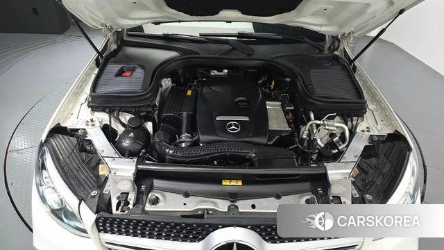 Mercedes-Benz GLC-Class X253 id 5013667 из Кореи 16