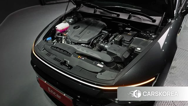 Hyundai Sonata D Edge (DN8) id 4783516 из Кореи 16