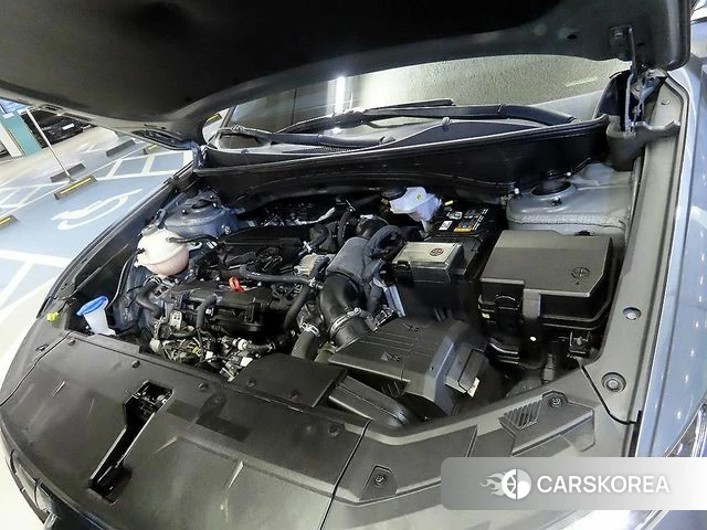 Hyundai Tucson (NX4) id 5052597 из Кореи 16