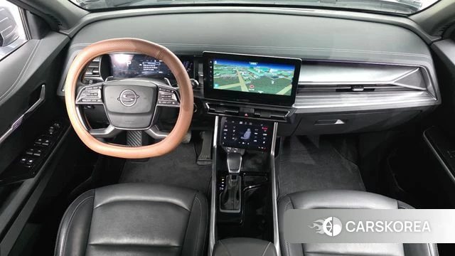 Ssangyong Torres id 4981374 из Кореи 28