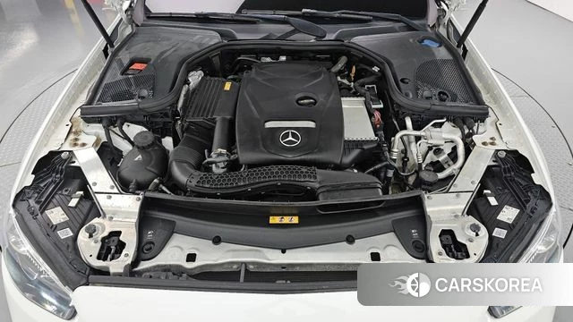 Mercedes-Benz E-Class W213 id 4958157 из Кореи 29