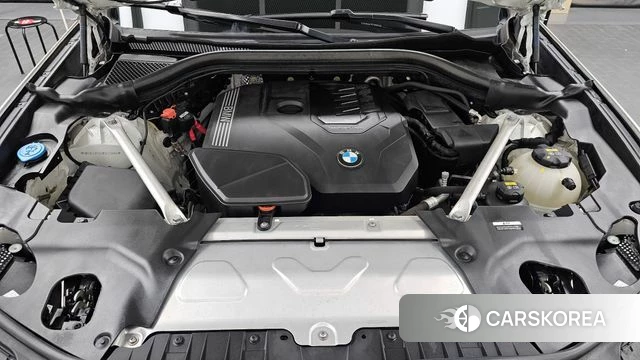 BMW X4 (G02) id 4779569 из Кореи 28