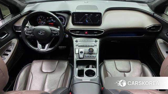 Hyundai The New Santa Fe id 5023279 из Кореи 30