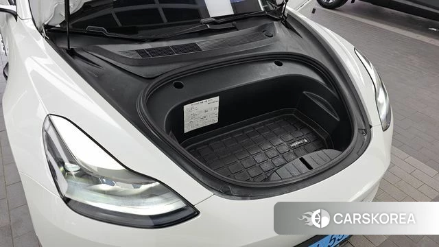 Tesla Model 3 id 4697589 из Кореи 30