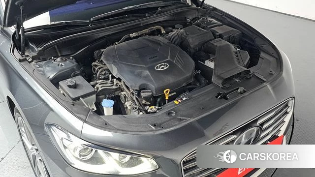 Hyundai Grandeur IG id 4658159 из Кореи 27