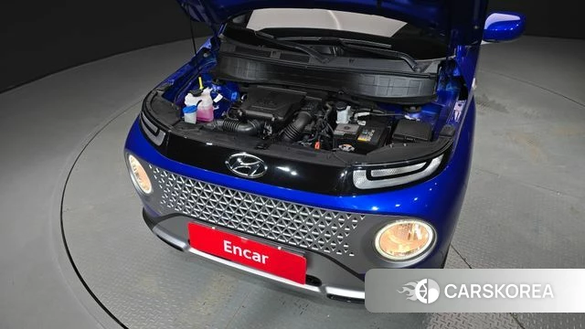 Hyundai Casper id 4758793 из Кореи 26