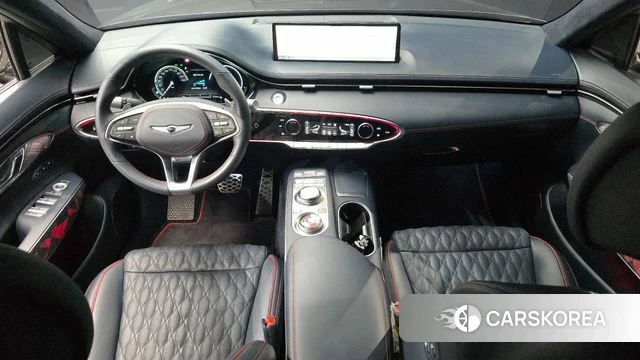 Genesis GV70 id 4935241 из Кореи 31