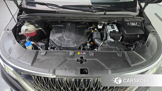 Kia Carnival 4th generation id 4943065 из Кореи 16