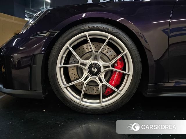 Porsche 911(992) id 4979968 из Кореи 16