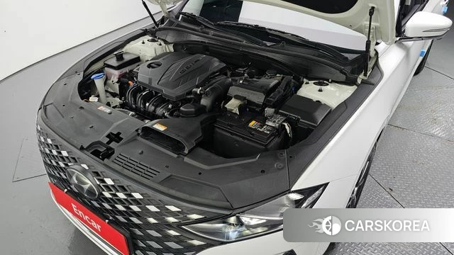Hyundai The New Grandeur IG id 4966260 из Кореи 16