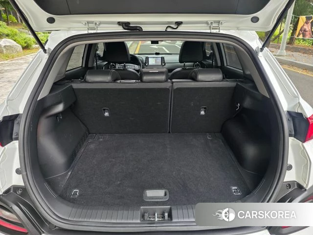Hyundai Kona id 5004698 из Кореи 16