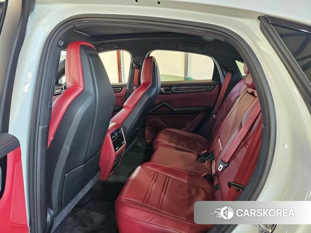 Porsche Cayenne (PO536) id 5047903 из Кореи 13