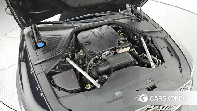 Genesis G80 (RG3) id 5028019 из Кореи 16