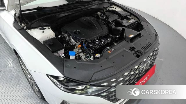 Hyundai The New Grandeur IG id 5028132 из Кореи 16